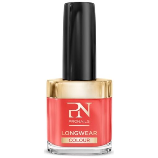 shop ProNails Longwear Nail Polish 10 ml - 221 American Beauty af ProNails - online shopping tilbud rabat hos shoppetur.dk