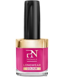 shop ProNails Longwear Nail Polish 10 ml - 291 Magestic Magenta af ProNails - online shopping tilbud rabat hos shoppetur.dk