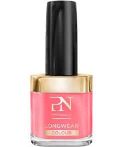 shop ProNails Longwear Nail Polish 10 ml - 302 Drink Pink af ProNails - online shopping tilbud rabat hos shoppetur.dk