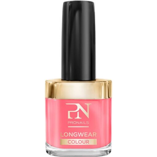 shop ProNails Longwear Nail Polish 10 ml - 302 Drink Pink af ProNails - online shopping tilbud rabat hos shoppetur.dk