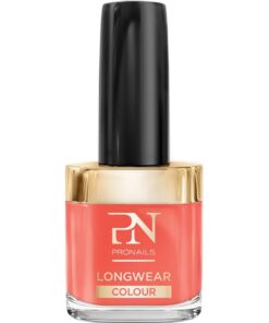 shop ProNails Longwear Nail Polish 10 ml - 305 Melon Slush (U) af ProNails - online shopping tilbud rabat hos shoppetur.dk