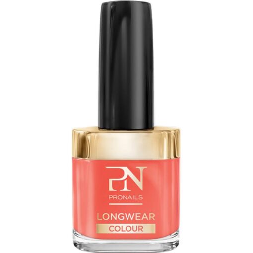 shop ProNails Longwear Nail Polish 10 ml - 305 Melon Slush (U) af ProNails - online shopping tilbud rabat hos shoppetur.dk