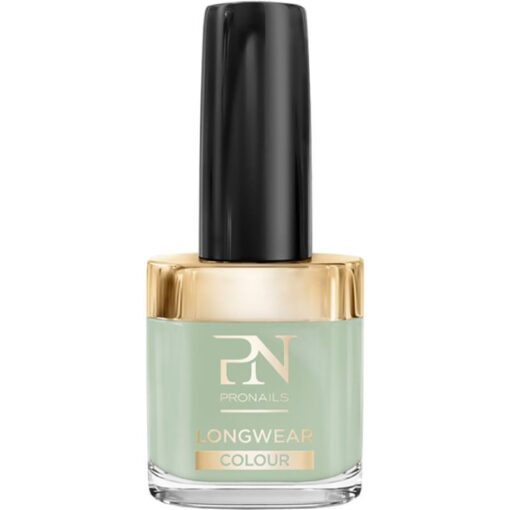 shop ProNails Longwear Nail Polish 10 ml - 307 Sea Sage af ProNails - online shopping tilbud rabat hos shoppetur.dk