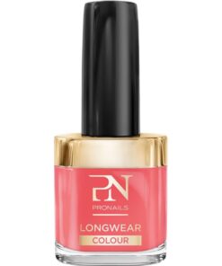 shop ProNails Longwear Nail Polish 10 ml - 312 Red Kite af ProNails - online shopping tilbud rabat hos shoppetur.dk