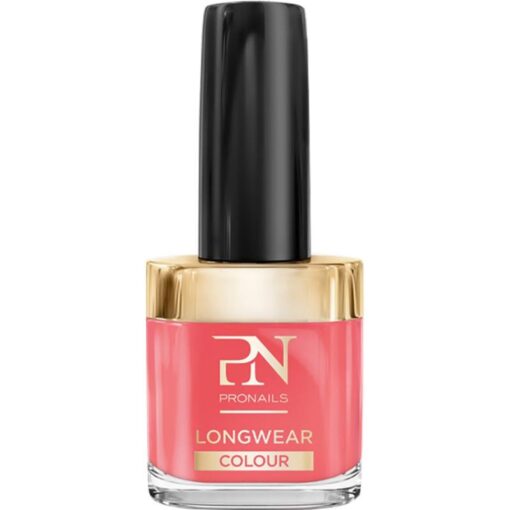 shop ProNails Longwear Nail Polish 10 ml - 312 Red Kite af ProNails - online shopping tilbud rabat hos shoppetur.dk