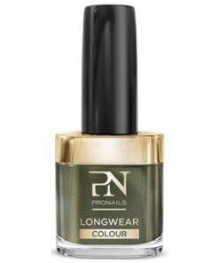 shop ProNails Longwear Nail Polish 10 ml - Geisha Garden (U) af ProNails - online shopping tilbud rabat hos shoppetur.dk