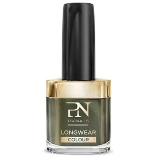 shop ProNails Longwear Nail Polish 10 ml - Geisha Garden (U) af ProNails - online shopping tilbud rabat hos shoppetur.dk