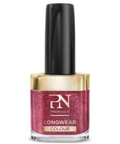 shop ProNails Longwear Nail Polish 10 ml - More Is More af ProNails - online shopping tilbud rabat hos shoppetur.dk