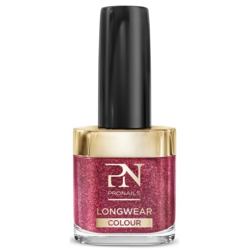 shop ProNails Longwear Nail Polish 10 ml - More Is More af ProNails - online shopping tilbud rabat hos shoppetur.dk