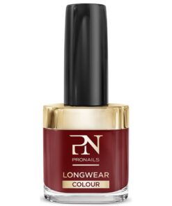 shop ProNails Longwear Nail Polish 10 ml - Must Have Red af ProNails - online shopping tilbud rabat hos shoppetur.dk