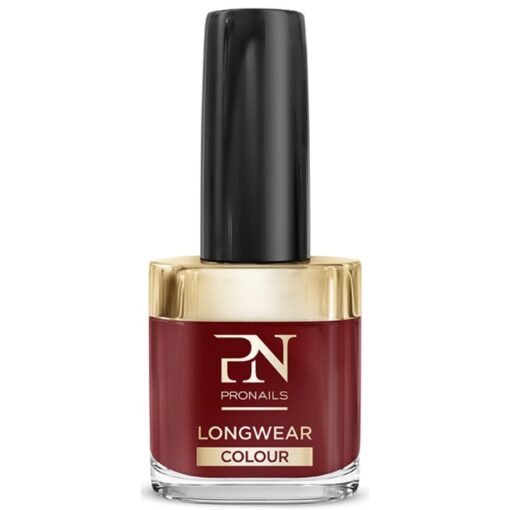 shop ProNails Longwear Nail Polish 10 ml - Must Have Red af ProNails - online shopping tilbud rabat hos shoppetur.dk