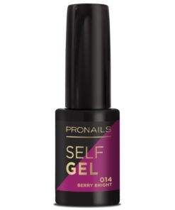 shop ProNails SelfGel 6 ml - 014 Berry Bright (U) af ProNails - online shopping tilbud rabat hos shoppetur.dk