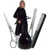 shop Professionelt Frisør Sæt af Hairdressing Tools - online shopping tilbud rabat hos shoppetur.dk