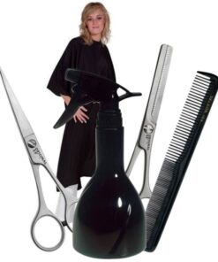 shop Professionelt Frisør Sæt af Hairdressing Tools - online shopping tilbud rabat hos shoppetur.dk