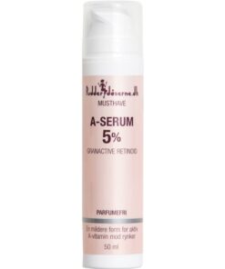 shop Pudderdåserne A-Serum 5% 50 ml af Pudderdserne - online shopping tilbud rabat hos shoppetur.dk