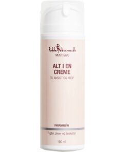 shop Pudderdåserne Alt I En Creme 150 ml af Pudderdserne - online shopping tilbud rabat hos shoppetur.dk