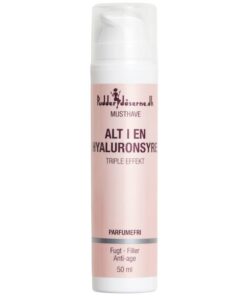 shop Pudderdåserne Alt I En Hyaluronsyre 50 ml af Pudderdserne - online shopping tilbud rabat hos shoppetur.dk