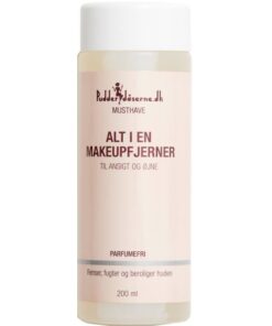 shop Pudderdåserne Alt I En Makeup Fjerner 200 ml af Pudderdserne - online shopping tilbud rabat hos shoppetur.dk