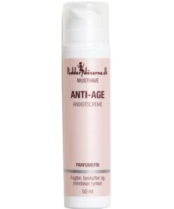 shop Pudderdåserne Anti-Age Ansigtscreme 50 ml af Pudderdserne - online shopping tilbud rabat hos shoppetur.dk