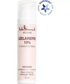 shop Pudderdåserne Azelainsyre 10% 50 ml af Pudderdserne - online shopping tilbud rabat hos shoppetur.dk