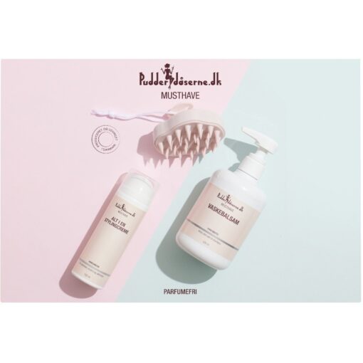 shop Pudderdåserne Must Have Good Hairday Set (Limited Edition) af Pudderdserne - online shopping tilbud rabat hos shoppetur.dk