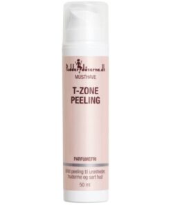 shop Pudderdåserne T-Zone Peeling 50 ml af Pudderdserne - online shopping tilbud rabat hos shoppetur.dk