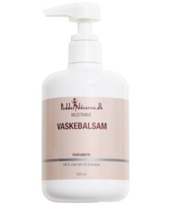 shop Pudderdåserne Vaskebalsam 500 ml af Pudderdserne - online shopping tilbud rabat hos shoppetur.dk