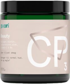 shop Puori CP3 Beauty Collagen 155 gr. af Puori - online shopping tilbud rabat hos shoppetur.dk