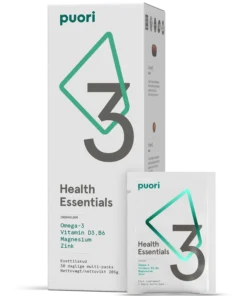 shop Puori Health Essentials 30 x 7 Pieces af Puori - online shopping tilbud rabat hos shoppetur.dk