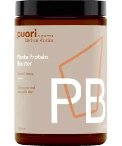 shop Puori Plante Protein Booster PB 317 gr. af Puori - online shopping tilbud rabat hos shoppetur.dk