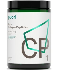 shop Puori Pure Collagen Peptides CP1 - 300 gr. af Puori - online shopping tilbud rabat hos shoppetur.dk