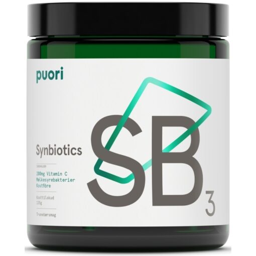 shop Puori Synbiotics SB3 - 30 Pieces af Puori - online shopping tilbud rabat hos shoppetur.dk