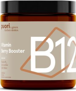 shop Puori Vitamin Berry Booster B12 - 20 Pieces af Puori - online shopping tilbud rabat hos shoppetur.dk