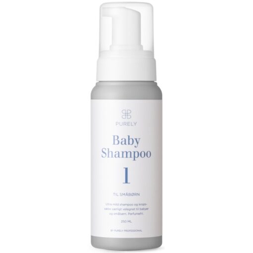 shop Purely Professional Baby Shampoo 250 ml af Purely Professional - online shopping tilbud rabat hos shoppetur.dk