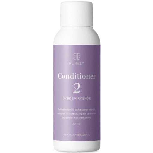 shop Purely Professional Conditioner 2 - 60 ml af Purely Professional - online shopping tilbud rabat hos shoppetur.dk