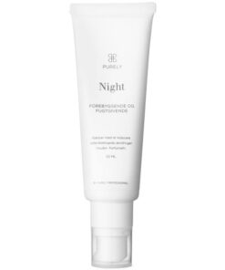 shop Purely Professional Night Cream 50 ml af Purely Professional - online shopping tilbud rabat hos shoppetur.dk