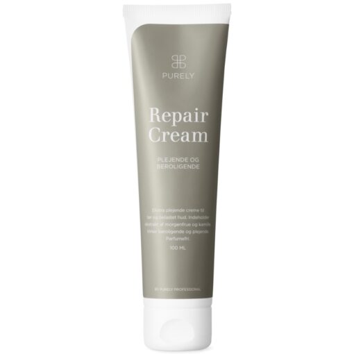 shop Purely Professional Repair Cream 1 - 100 ml af Purely Professional - online shopping tilbud rabat hos shoppetur.dk