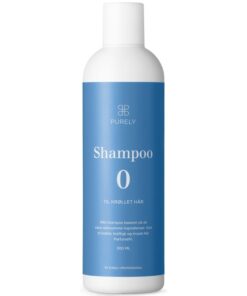 shop Purely Professional Shampoo 0 - 300 ml af Purely Professional - online shopping tilbud rabat hos shoppetur.dk