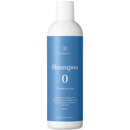 shop Purely Professional Shampoo 0 - 300 ml af Purely Professional - online shopping tilbud rabat hos shoppetur.dk