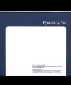 shop Pyunkang Yul 1/3 Cotton Pad 160 Pieces af Pyunkang Yul - online shopping tilbud rabat hos shoppetur.dk