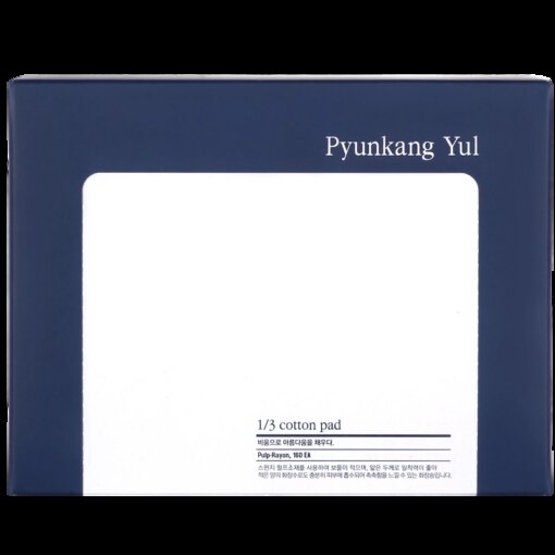 shop Pyunkang Yul 1/3 Cotton Pad 160 Pieces af Pyunkang Yul - online shopping tilbud rabat hos shoppetur.dk