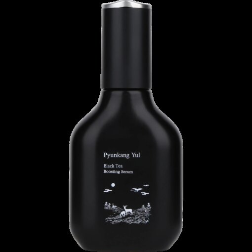 shop Pyunkang Yul Black Tea Boosting Serum 45 ml af Pyunkang Yul - online shopping tilbud rabat hos shoppetur.dk