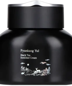 shop Pyunkang Yul Black Tea Enriched Cream 60 ml af Pyunkang Yul - online shopping tilbud rabat hos shoppetur.dk