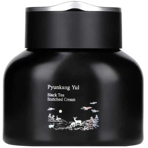 shop Pyunkang Yul Black Tea Enriched Cream 60 ml af Pyunkang Yul - online shopping tilbud rabat hos shoppetur.dk