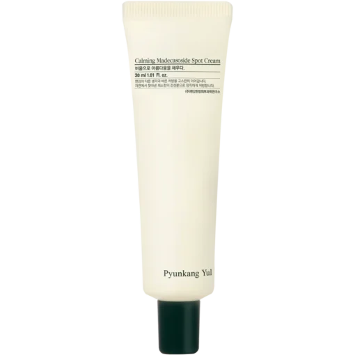 shop Pyunkang Yul Calming Madecasoside Spot Cream 30 ml af Pyunkang Yul - online shopping tilbud rabat hos shoppetur.dk