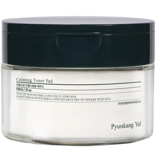 shop Pyunkang Yul Calming Toner Pad 70 Pieces af Pyunkang Yul - online shopping tilbud rabat hos shoppetur.dk