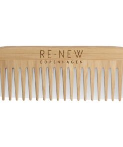 shop RE-NEW Copenhagen Bamboo Comb Long af RENEW Copenhagen - online shopping tilbud rabat hos shoppetur.dk