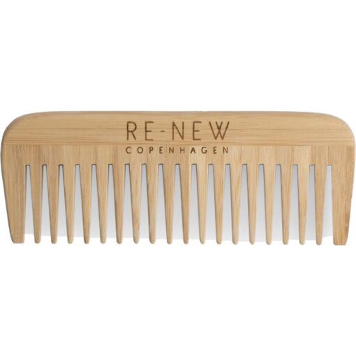 shop RE-NEW Copenhagen Bamboo Comb Long af RENEW Copenhagen - online shopping tilbud rabat hos shoppetur.dk