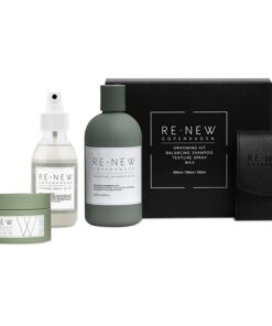 shop RE-NEW Copenhagen Essential Grooming Kit (Limited Edition) af RENEW Copenhagen - online shopping tilbud rabat hos shoppetur.dk