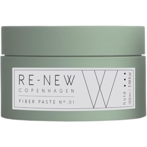 shop RE-NEW Copenhagen Fiber Paste 100 ml af RENEW Copenhagen - online shopping tilbud rabat hos shoppetur.dk